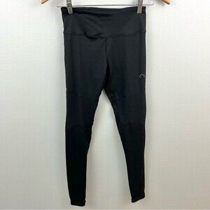 Varley Performance First Var-Tech Black High Rise Leggings Size XS Workout Gym